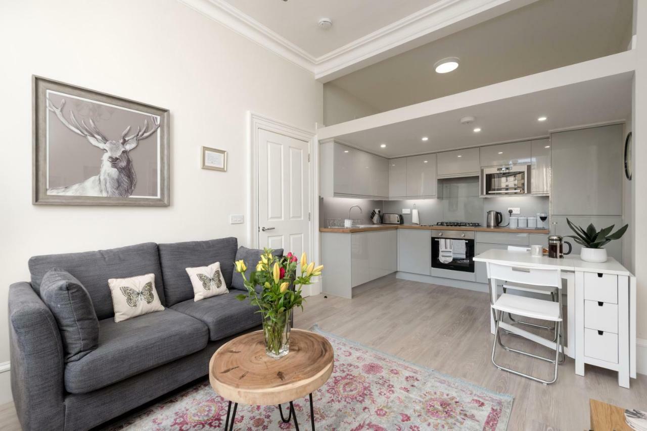 The Home Street Residence Edinburgh Luaran gambar