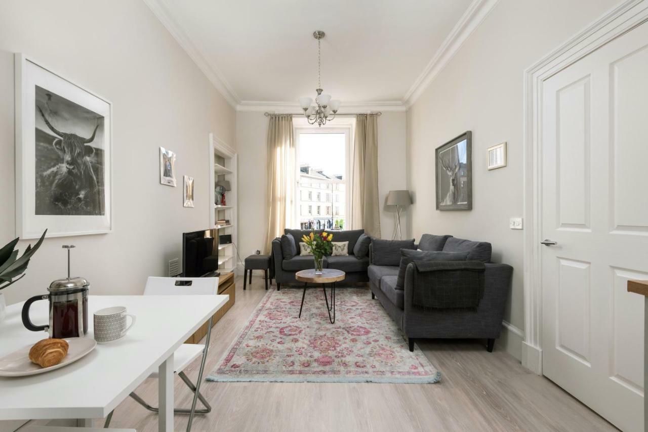 The Home Street Residence Edinburgh Luaran gambar