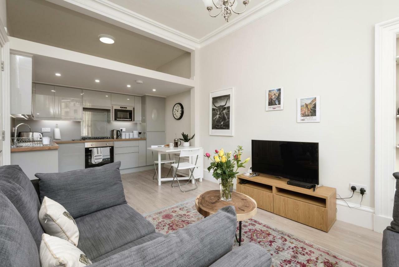 The Home Street Residence Edinburgh Luaran gambar