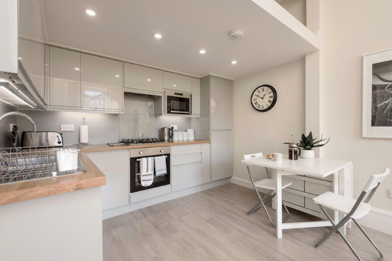 The Home Street Residence Edinburgh Luaran gambar
