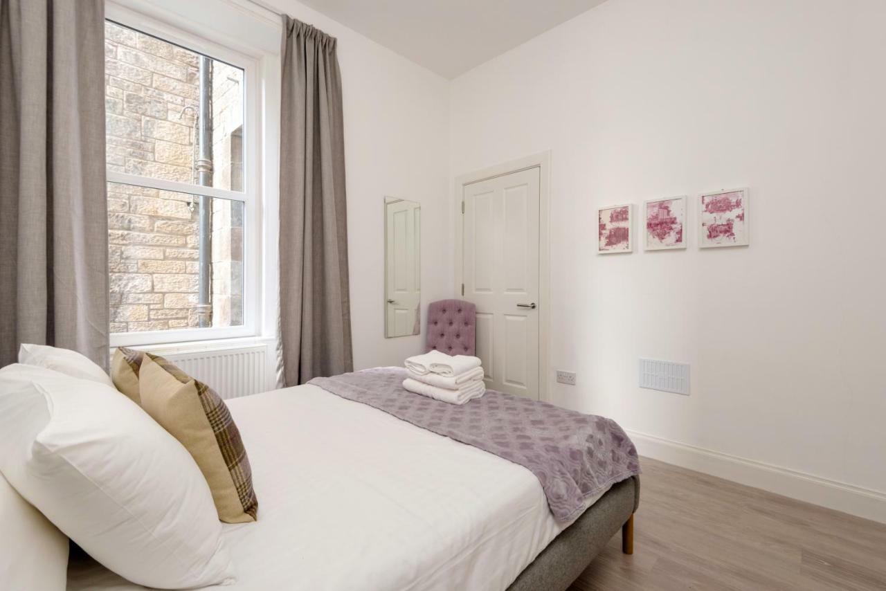 The Home Street Residence Edinburgh Luaran gambar