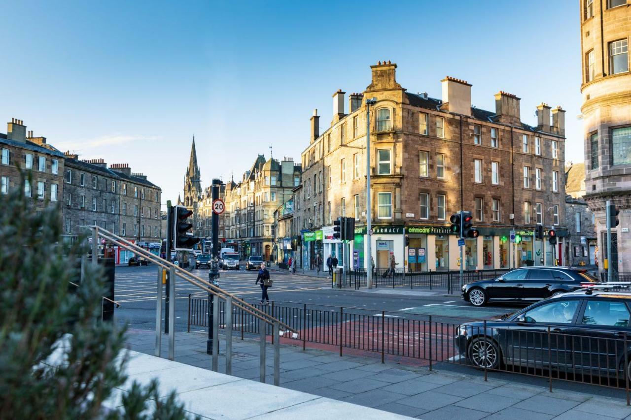 The Home Street Residence Edinburgh Luaran gambar
