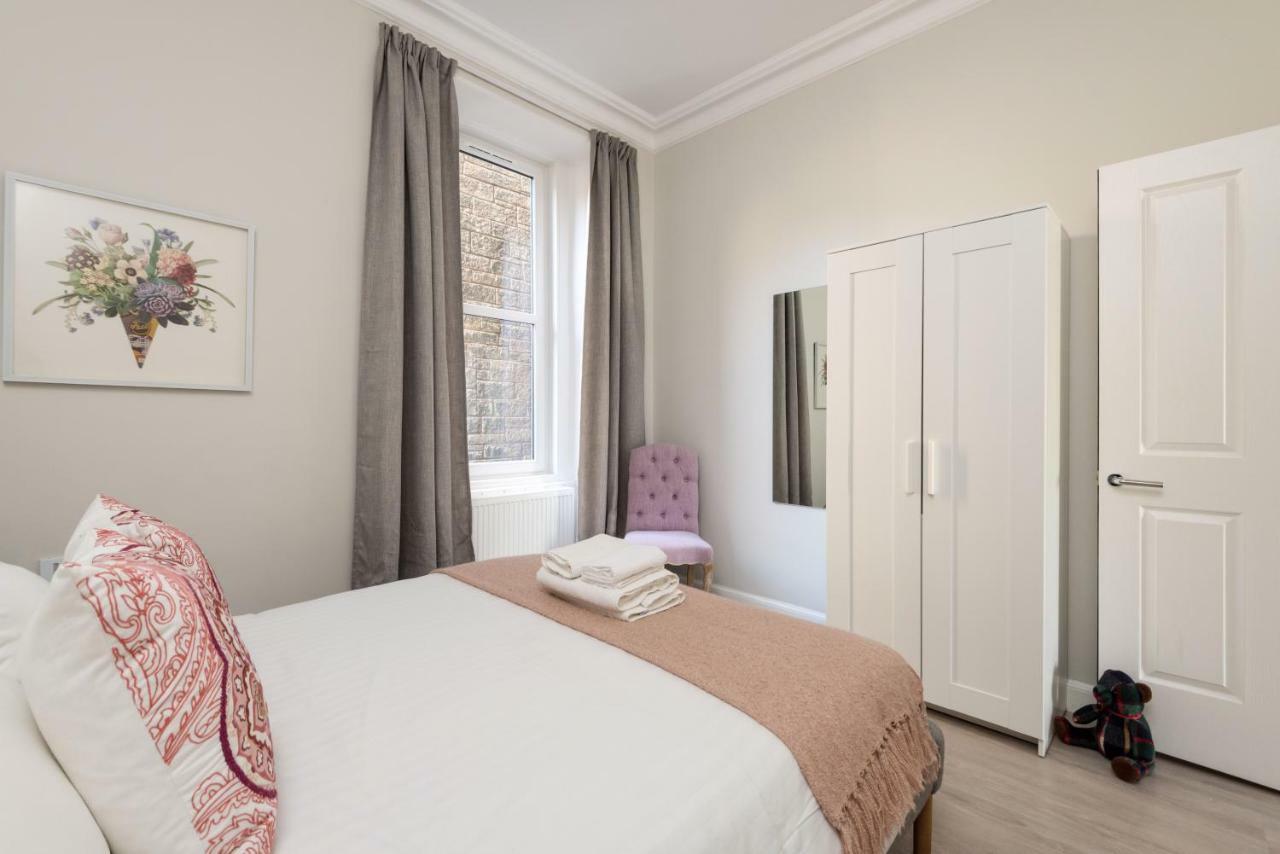 The Home Street Residence Edinburgh Luaran gambar