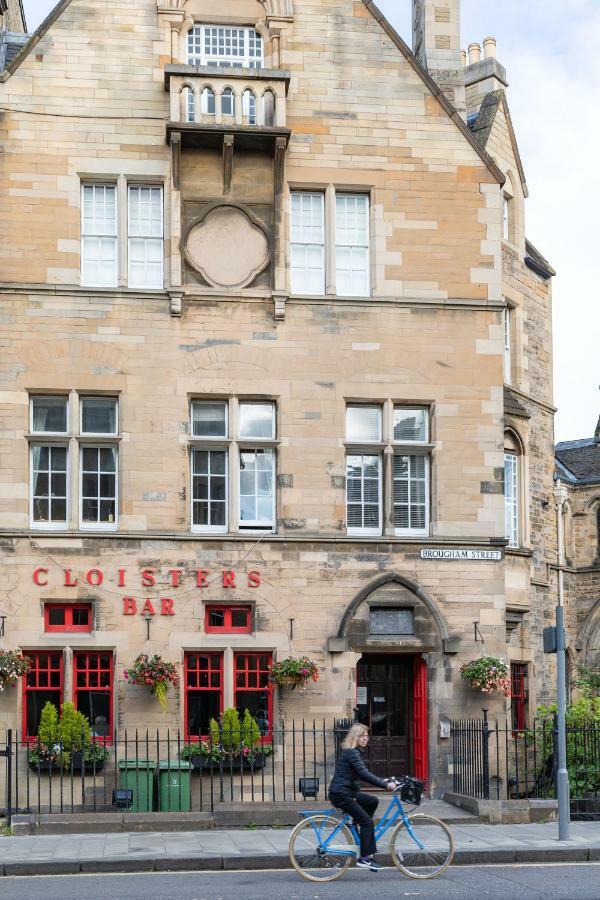 The Home Street Residence Edinburgh Luaran gambar
