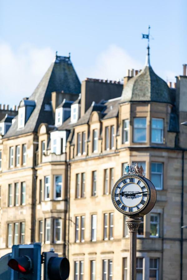The Home Street Residence Edinburgh Luaran gambar